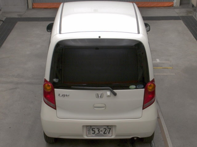 HONDA LIFE 2010