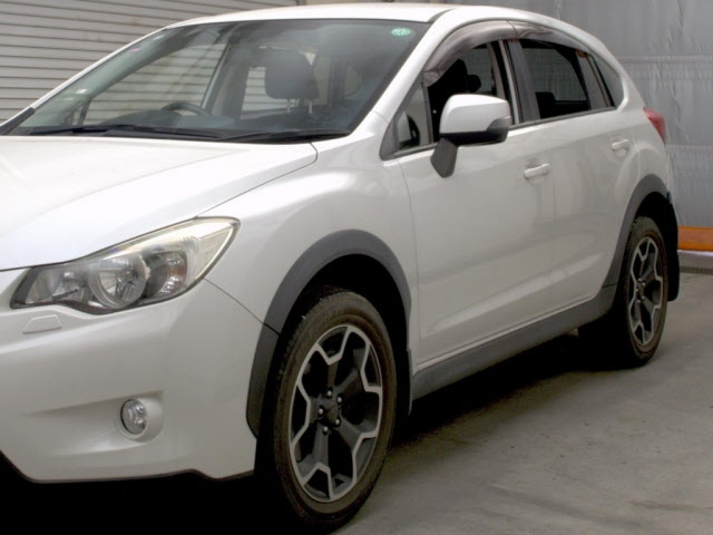 SUBARU IMPREZA 2012