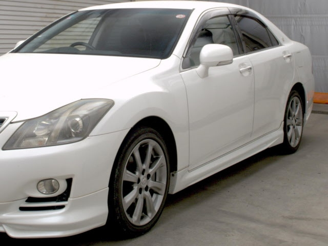 TOYOTA CROWN 2008