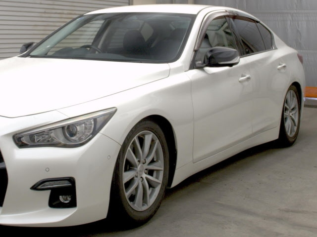 NISSAN SKYLINE 2014