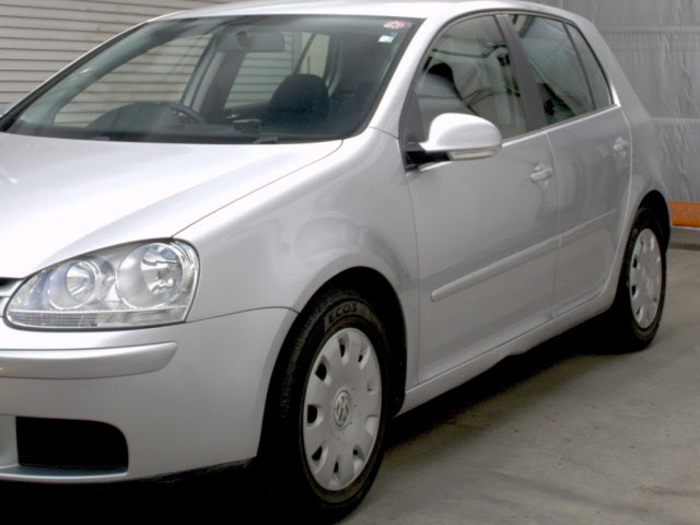 VOLKSWAGEN GOLF 2008