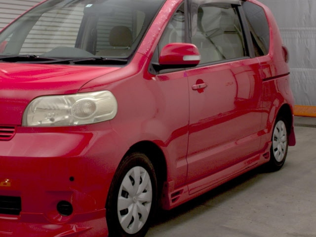 TOYOTA PORTE 2008
