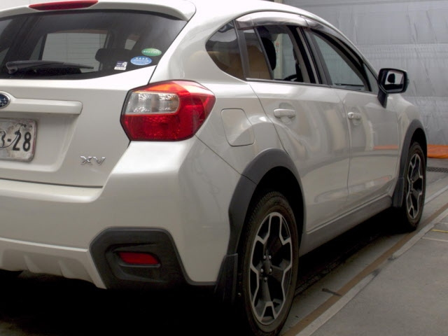 SUBARU IMPREZA 2012