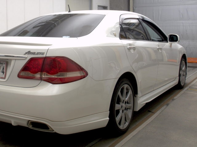TOYOTA CROWN 2008