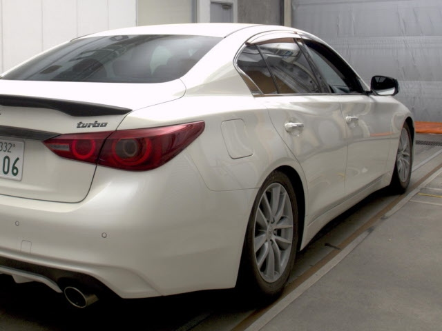 NISSAN SKYLINE 2014