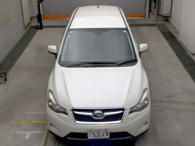 SUBARU IMPREZA 2012