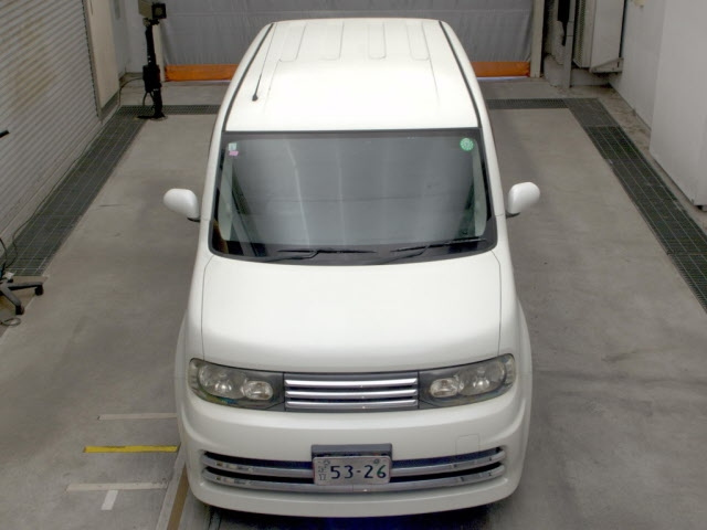 NISSAN CUBE 2009