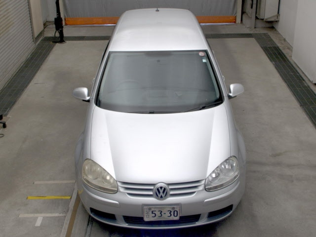 VOLKSWAGEN GOLF 2008
