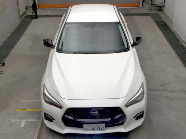 NISSAN SKYLINE 2014