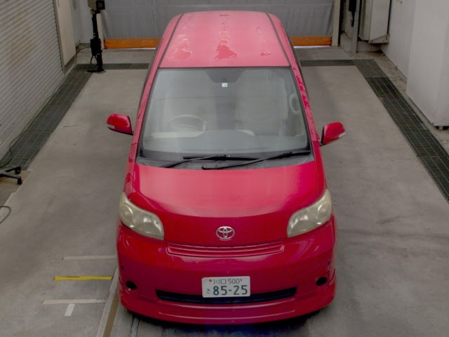 TOYOTA PORTE 2008
