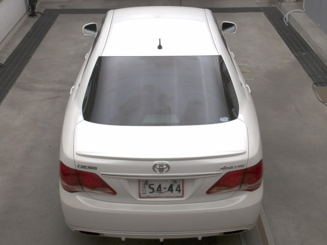 TOYOTA CROWN 2008