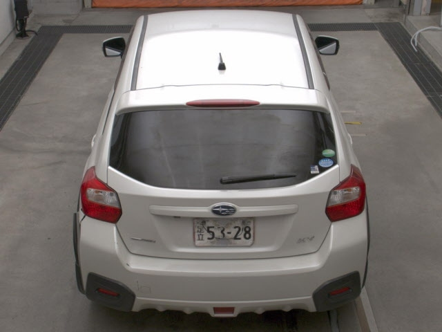 SUBARU IMPREZA 2012