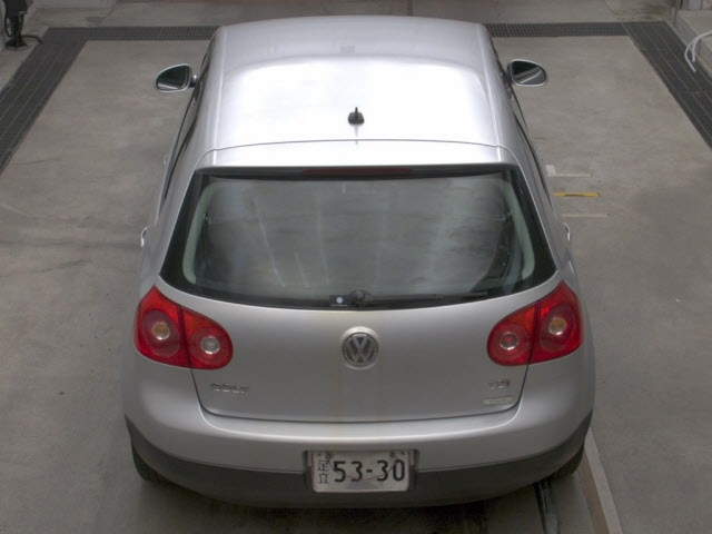 VOLKSWAGEN GOLF 2008