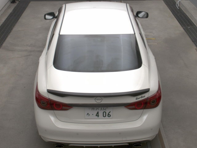 NISSAN SKYLINE 2014