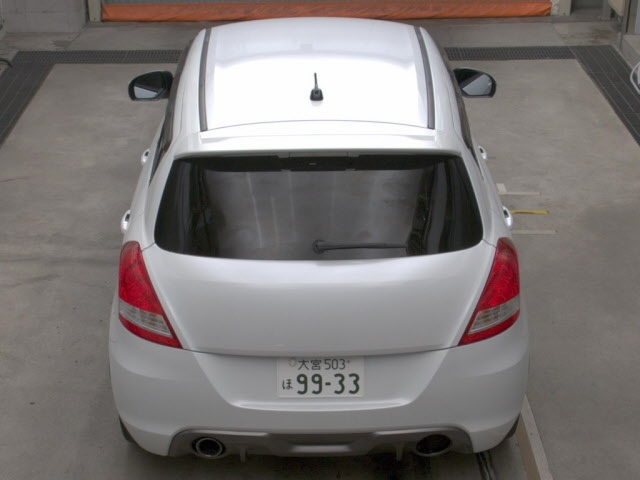 SUZUKI SWIFT 2012