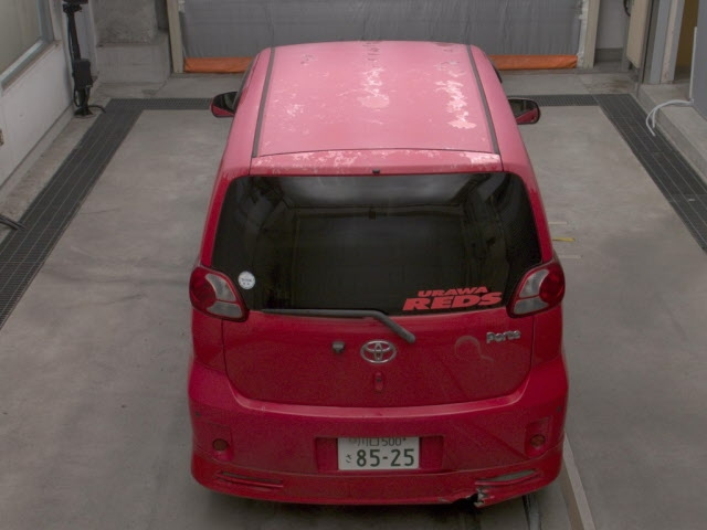 TOYOTA PORTE 2008