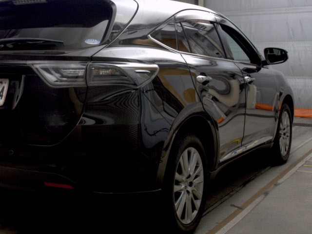 TOYOTA HARRIER 2015