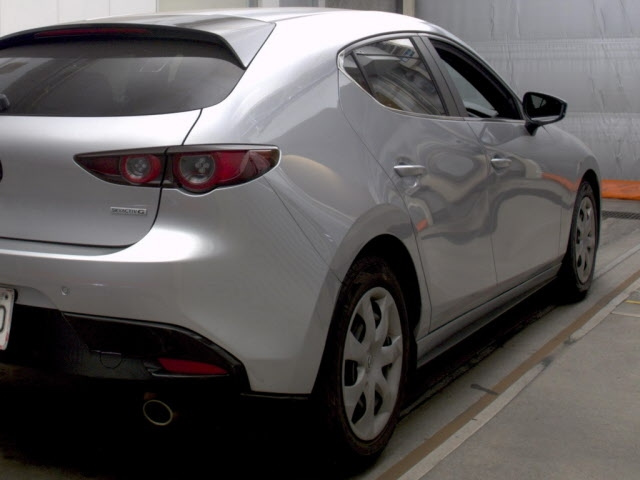 MAZDA MAZDA3 2021