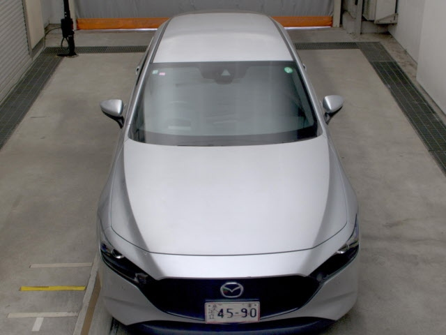 MAZDA MAZDA3 2021