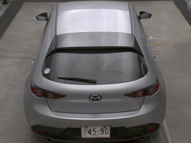 MAZDA MAZDA3 2021