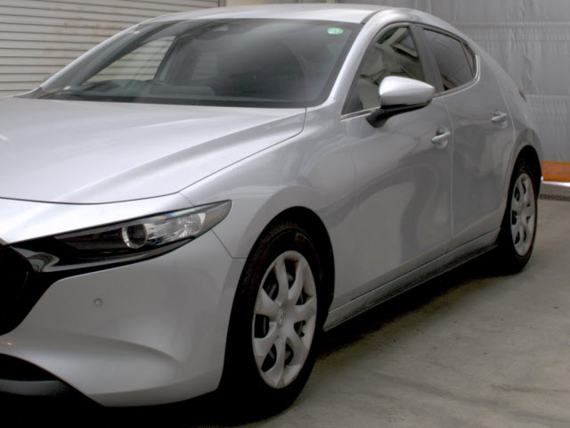 MAZDA MAZDA3 2021