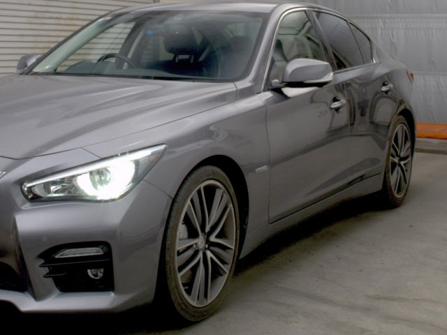 NISSAN SKYLINE 2014