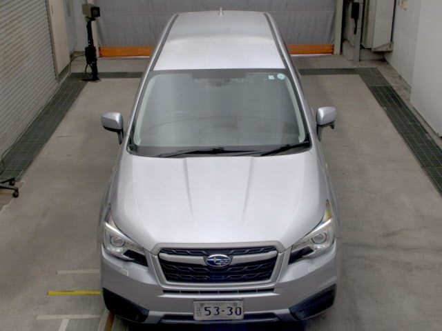 SUBARU FORESTER 2018