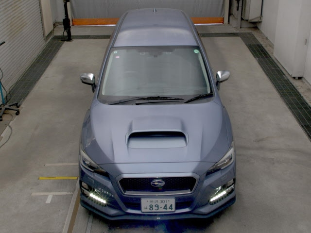SUBARU LEVORG 2014