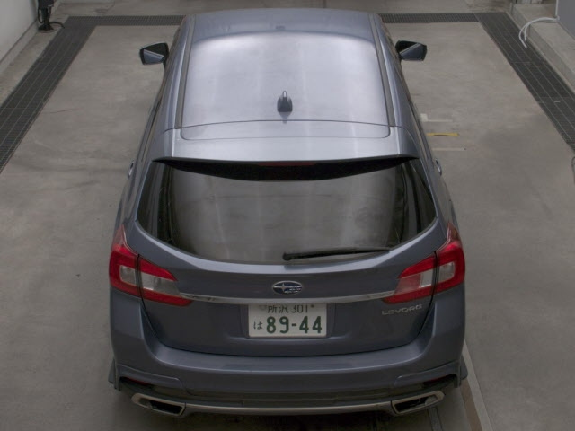 SUBARU LEVORG 2014