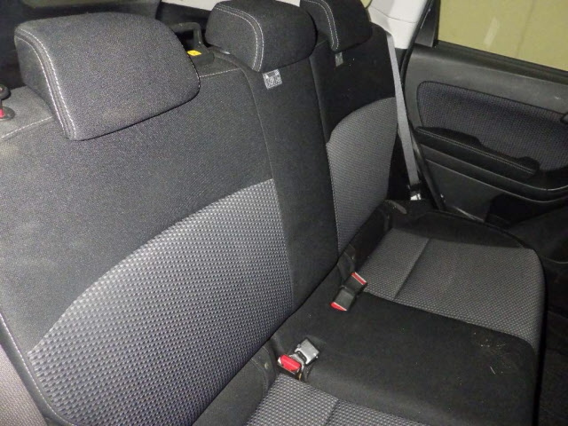 SUBARU FORESTER 2018