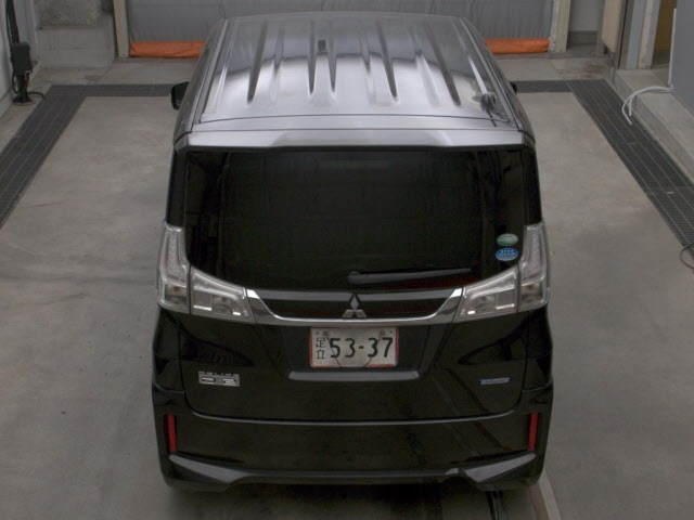 MITSUBISHI DELICA D2 2016