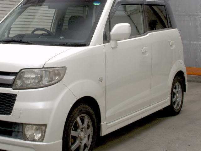 HONDA ZEST 2008