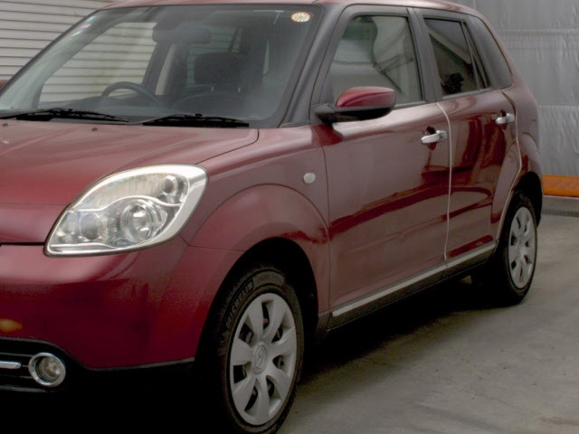 MAZDA VERISA 2011