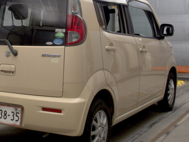 SUZUKI MRWAGON 2012