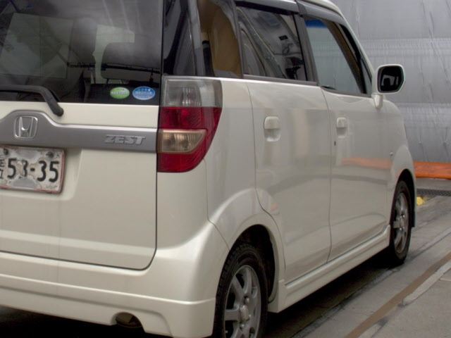 HONDA ZEST 2008
