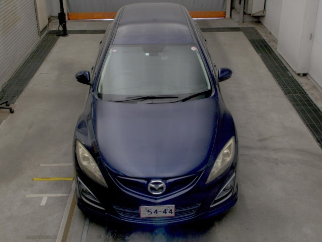 MAZDA ATENZA WAGON 2010
