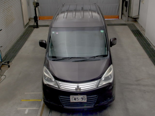 MITSUBISHI DELICA D2 2015