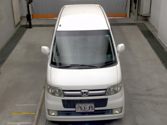 HONDA ZEST 2008