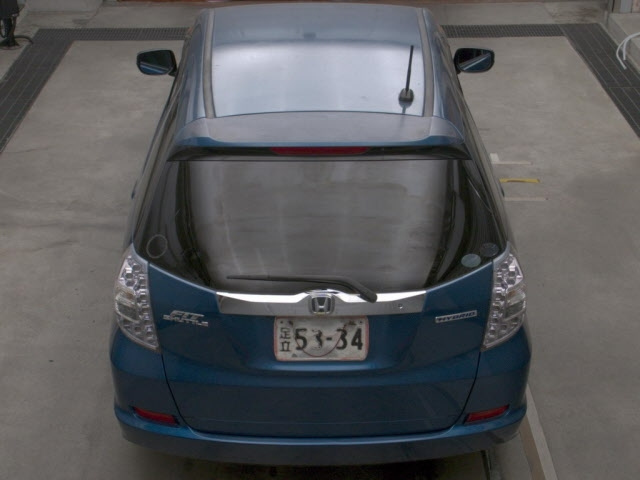 HONDA FIT SHUTTLE 2012