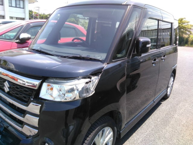 SUZUKI SPACIA 2017