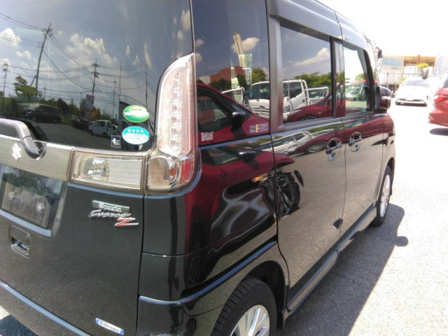 SUZUKI SPACIA 2017