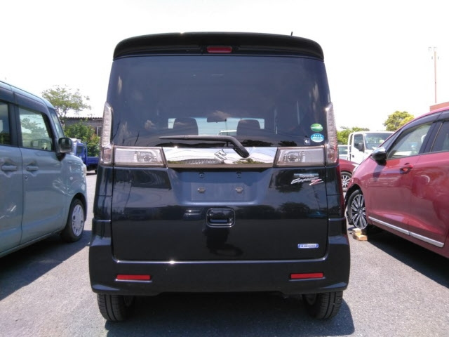 SUZUKI SPACIA 2017