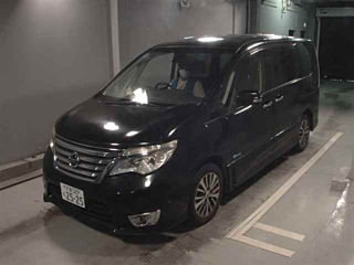 NISSAN SERENA 2014