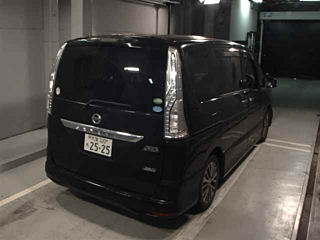 NISSAN SERENA 2014