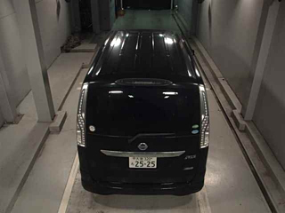NISSAN SERENA 2014
