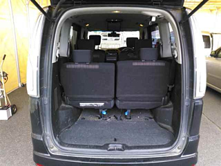 NISSAN SERENA 2014