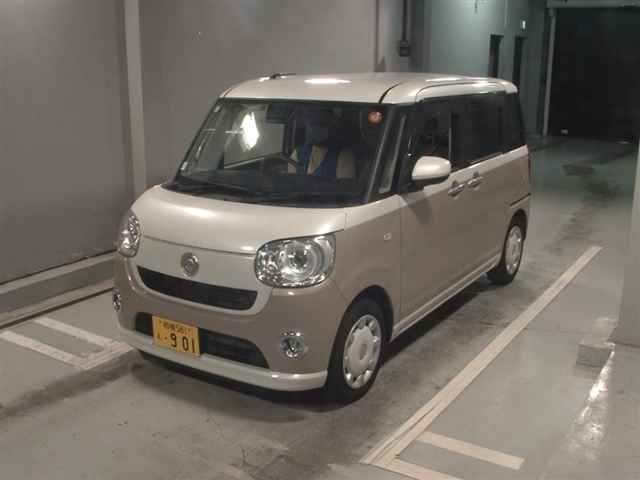 DAIHATSU MOVE CANBUS 2021