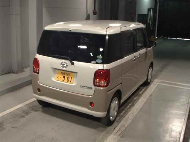 DAIHATSU MOVE CANBUS 2021