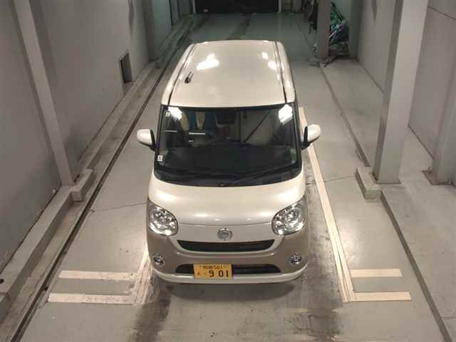 DAIHATSU MOVE CANBUS 2021