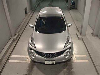 NISSAN JUKE 2017